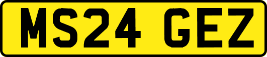 MS24GEZ
