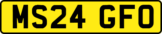 MS24GFO
