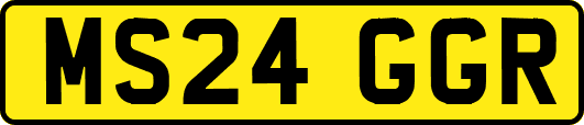 MS24GGR