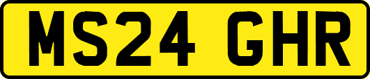 MS24GHR