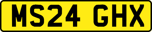 MS24GHX