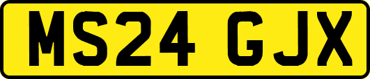MS24GJX