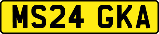 MS24GKA