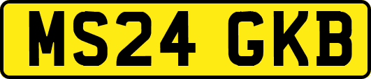 MS24GKB
