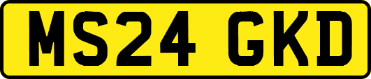 MS24GKD