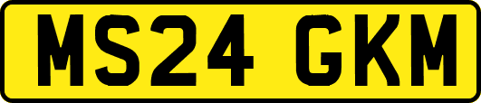 MS24GKM