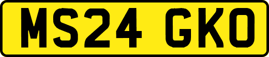 MS24GKO