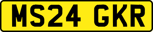 MS24GKR