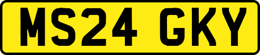 MS24GKY