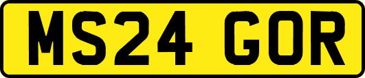 MS24GOR