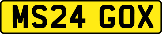 MS24GOX