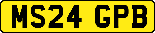 MS24GPB