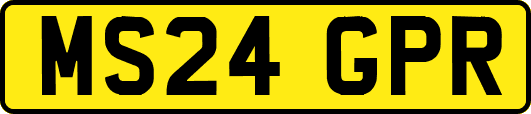 MS24GPR