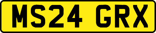 MS24GRX