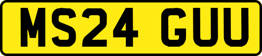 MS24GUU