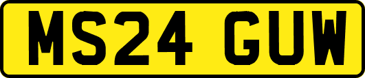 MS24GUW