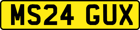 MS24GUX