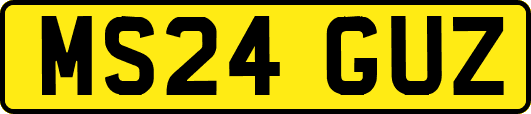 MS24GUZ