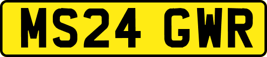 MS24GWR