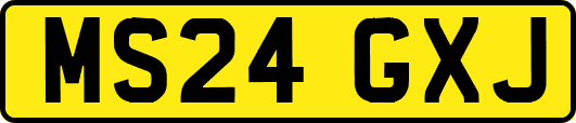 MS24GXJ