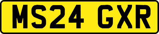 MS24GXR