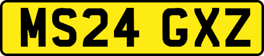 MS24GXZ