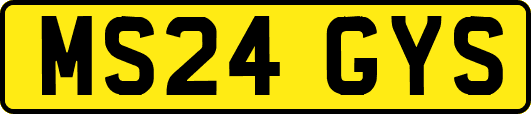 MS24GYS