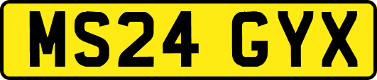 MS24GYX