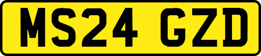 MS24GZD