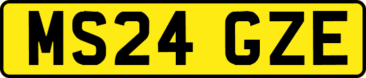 MS24GZE