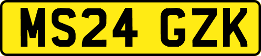 MS24GZK