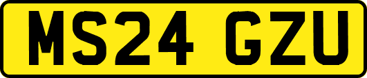 MS24GZU