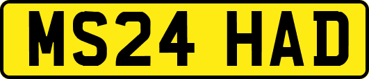 MS24HAD