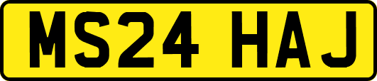 MS24HAJ
