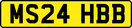 MS24HBB