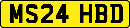 MS24HBD