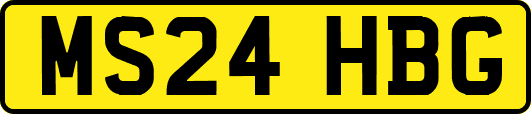 MS24HBG