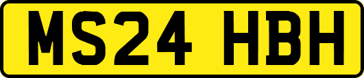 MS24HBH
