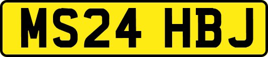 MS24HBJ