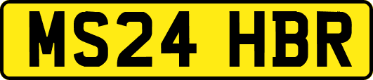 MS24HBR