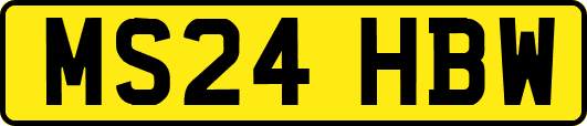 MS24HBW