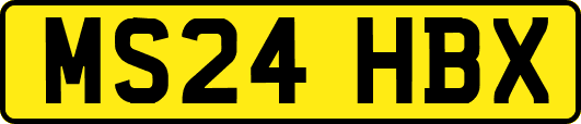 MS24HBX