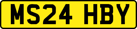 MS24HBY