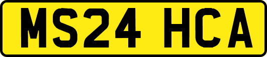 MS24HCA