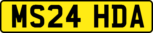 MS24HDA