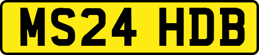 MS24HDB