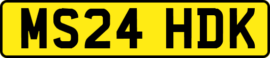 MS24HDK