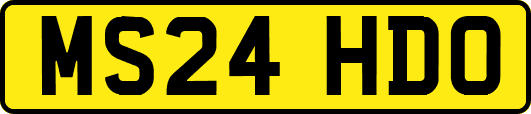 MS24HDO