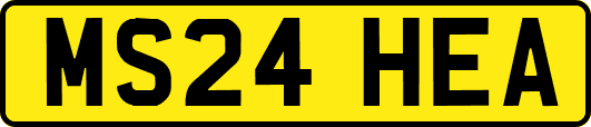 MS24HEA