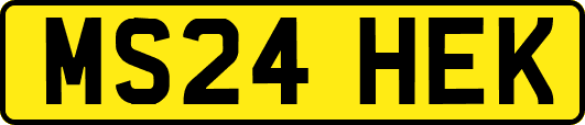 MS24HEK